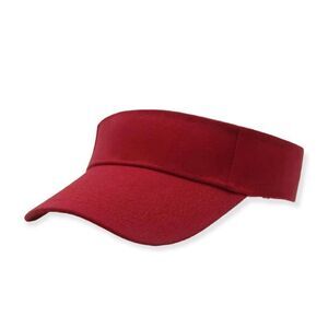 🆕Red Sun Visor Hat